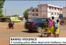 Renewed Bawku Chieftaincy Violence and Escalation
